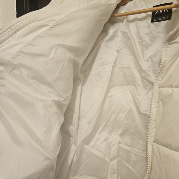 Zara Puff Jacket - Picture 4 of 8